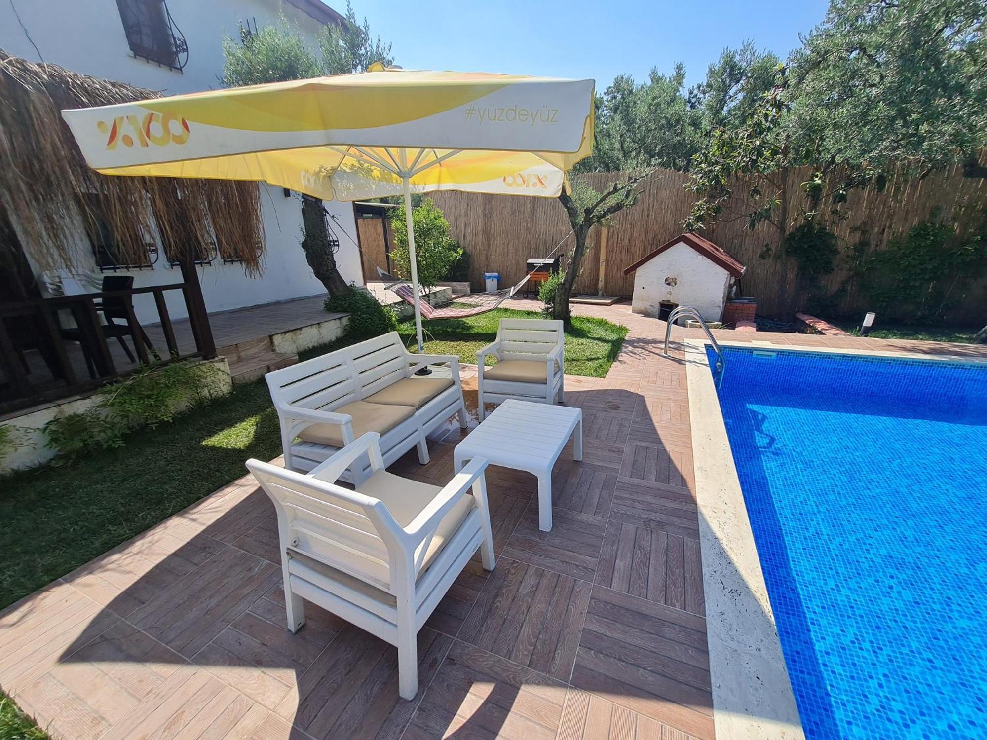 Antik House İznik Villa Dış mekan fotoğraf